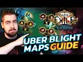 Blight-Ravaged Maps IMPOSSIBLE TO FAIL Strat