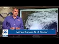 Morning Update on Tropical Storm Arthur from the NHC in Miami FL June 17 2026