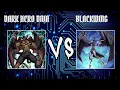 Download Lagu ShamWOW(Dark Hero Diva) vs Samoopusteno.(Blackwing) | Yugioh Edison Format | Dueling Book