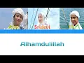 Download Lagu Afan Da5, Sridevi Da5, Eby Da5 'Alhamdulillah ost magic 5' Lyric