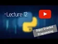 Python For Beginners OOP Part 2 - In Depth