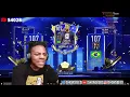 Speed packs Neymar JR - sings *Parado no Bailão* 😈😂