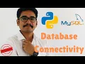 Python Skill Series Python MySQL database connectivity