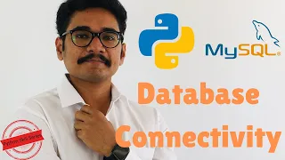 Python Skill Series Python MySQL database connectivity