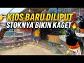 Download Lagu PERTAMA KALI DILIPUT‼️ KIOS JOHAN OK BOS JATIBENING STOKNYA BIKIN KAGET!