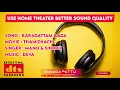 Download Lagu Karagattam Aada Vanthen Tamil Dts Effect Song @ennodapattu