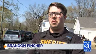 Whitfield Co deputies searching for inmate who escaped from work crew