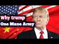 Donald Trump The Man Redesigning the World Maps
