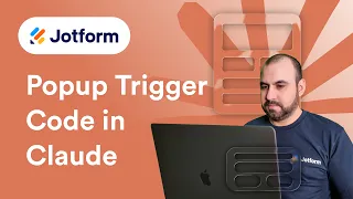 How to Generate Popup Trigger Code in Claude