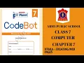 APS class 7 Computer Chapter 7 HTML 5 - CREATING WEB PAGES EXERCISE nksclasses