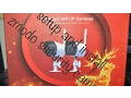 HOW TO SETUP INSTALL ZMODO WIFI SECURITY CAMERAS