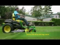 John Deere Yellowstone County Implement - King Zero Turn Mower