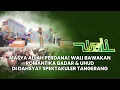 Lagu MASYA ALLAH PERDANA! Wali Bawakan Romantika Badar \u0026 Uhud di Dahsyat Spektakuler Tangerang