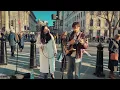 The Most EMOTIONAL Street Duet of This Classic | Tracy Chapman - Fast Car