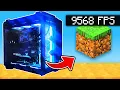 I Built The ULTIMATE Minecraft Gaming PC