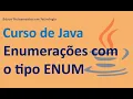 How to create and use the ENUM type in Java - Enumerations
