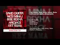 Hey Mama (feat. Nicki Minaj, Bebe Rexha & Afrojack) (Extended)