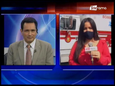 Cuerpo de Bomberos cuenta con 7 nuevos vehículos contra incendios y 1 ambulancia