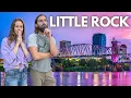 48 Hours in Little Rock Arkansas - Why Would Anyone Want to Live Here