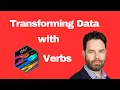 Transforming Data with dplyr Verbs