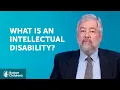 What is an intellectual disability Boston Children s Hospital