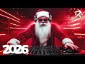 Lagu Christmas Techno Mix 2025 🎅🎄 Best Nonstop Techno Remixes Of Popular Christmas Songs🔥☃️ Xmas Techno
