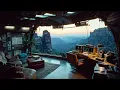 Echoes from Signal Ridge – Dark Sci-Fi Ambient Music [4K]