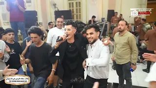 انا قلبي دب من الصحاب من تامرالتركي مكسر الفرح مع محمدحمدي فرحه اولادالاستاذ أفراح على الدسوقي 