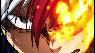 team 1 a vs team 1 b round 3 my hero academia season 5 episode 7 8 eng dub