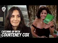 Catching Up with Courteney Cox Warner Bros TV
