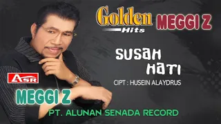 Download MEGGI Z - SUSAH HATI ( Official Video Musik ) HD MP3