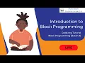 Code org Tutorial Introduction to Block Programming Batch 2 Lesson Aao Coding Sikhe