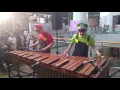 Download Lagu Marimba 연주 (인어공주OST - Under the sea) in Lotte world tower