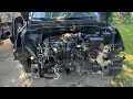 KIA SOUL ENGINE SWAP - FASTEST METHOD