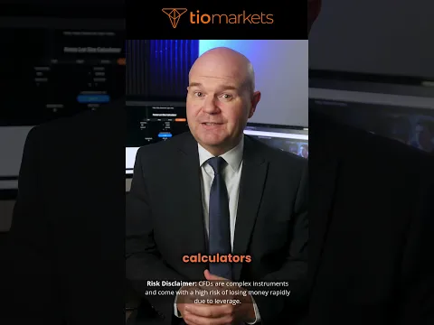 Plan Your Trades with TIOmarkets Trading Calculators