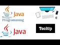 Java Tooltip ToolTip in java GUI
