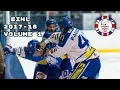 EIHL 2017-18 Fights Volume 1