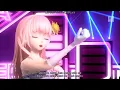 [1080P Full風] Luka Luka★Night Fever ルカルカ★ナイトフィーバー 巡音ルカ Project DIVA English lyrics romaji subtitles