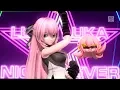 Download Lagu [1080P Full風] Luka Luka★Night Fever ルカルカ★ナイトフィーバー 巡音ルカ Project DIVA English lyrics romaji subtitles