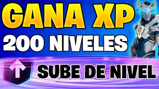 MAPA DE XP ✅ COMO SUBIR DE NIVEL EN FORTNITE RAPIDO 🪼 MAPA XP O MAPAS DE XP FORTNITE COMPLETAR PASE