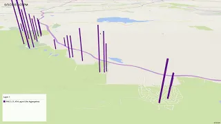 Particle Sensor Data Visualization