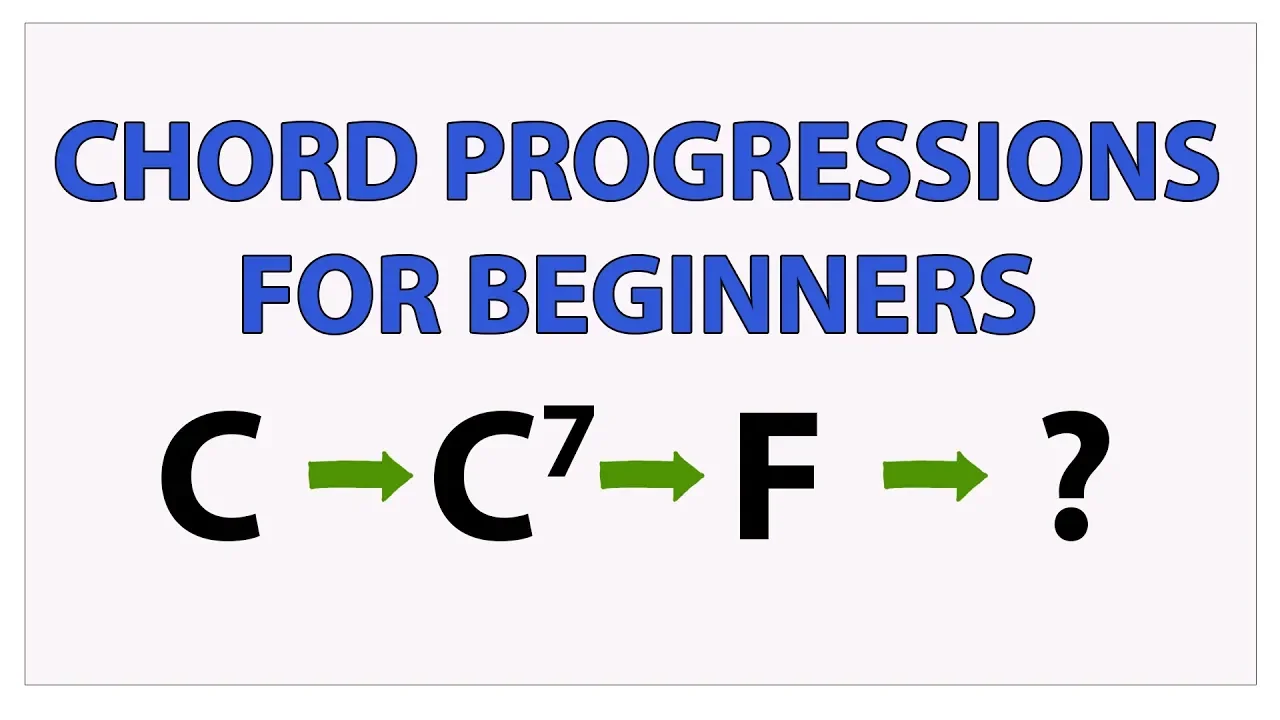 Chord Voicings for Beginners: an Easy and Simple Example to Get You Started