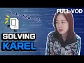 FULL Solving Karel IDE