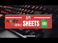 Google Sheets con NodeJS GoogleAPIS Soy programador