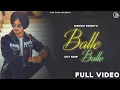 Lagu Balle Balle - Nirvair Pannu (Official Video) Deep Royce | Juke Dock
