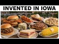 10 Foods Invented in Iowa