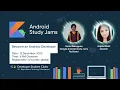 Android Study Jams Session 2 - DSC GLBITM