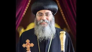 الهوس الرابع للأنبا أنطونيوس مطران الكرسي الأورشليمي والكويت والشرق الأدني وخورس كاتدرائية مارمرقس ا دندنها