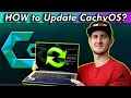 How to Update CachyOS A Step-by-Step Guide