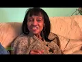 Dr Dena Robins and Jimmeh Free Hawk
